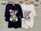 Be Chic Printed Shirt With Short